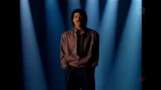 LIONEL RICHIE - SAY YOU SAY ME (1985 official video HD)