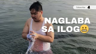 NAGLABA SA ILOG