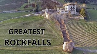 ROCKS DOWNHILL COMPILATION 2