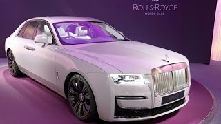 2022 ROLLS ROYCE GHOST SHORT REVIEW