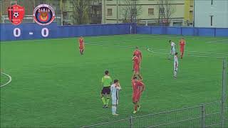 San Giovanni - Zarja 0-2 (1a Categoria Girone C) full match