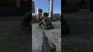 The most satisfying way to kill on DayZ!