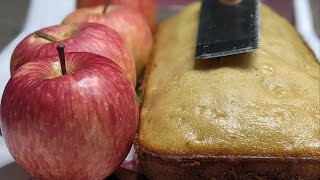 apple cake recipe| soft and delicious