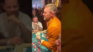 Conor Mcgregor In Casino