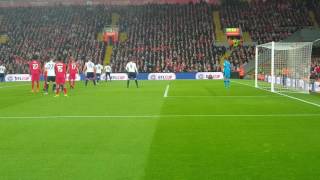 Liverpool v spurs efl cup 2016(5)