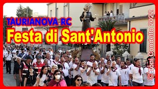 Sant’Antonio di Padova, Festa a Taurianova RC - by Toni Condello