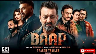 baap sunny deol Sanjay dutt  Mithun Chakraborty Jackie shroff new movie