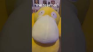 When the teacher puts Bill Nye on🤣#funny #pokemon