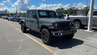 2024 Jeep Gladiator Sport FL Orlando, Deltona, Sanford, Oviedo, Winter Park