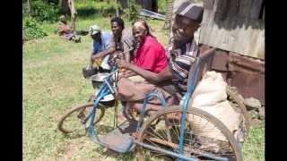 Livelihood support for Persons with disabilities