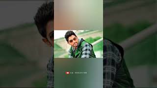 #Alluarjun New Whatsappstatus | Nakku mukka Bgm | Allu Arjun | AA Creation