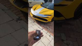 $1Million 1000HP Ferrari SF90 Stradale #4k #POV #KEYS