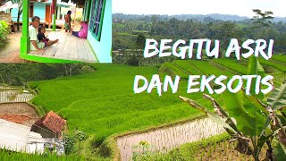 Alam Pedesaan yang Masih Murni dan Asri | 4K