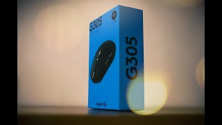 Unboxing | Review Logitech G305 in 2020