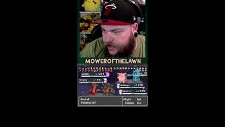 pokemon rogue classic/endless runs going for PB