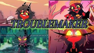 TROUBLEMAKER| Helluva boss| Адский босс| Милли и Мокси😈