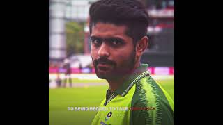 Babar the Captain ❤️ || Kami editz #viral #babarazam