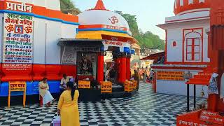 Haridwar - The Divine City Of The Gods -Sapta Puri||#harikipauri హరిద్వార్  హరికి పౌరీలో గంగా నది||