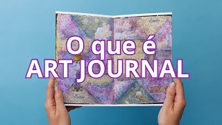 Descubra como o ART JOURNAL pode ajudar na sua saúde mental