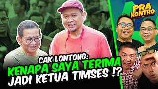 BAHAS PILKADA JAKARTA YANG BIKIN NGAKAK ‼ - Cak Lontong - PART 1 (Pra Kontro #294)