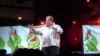 Angelo Tsarouchas Just For Laughs Toronto 2009 Part 1/2