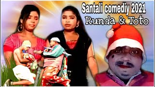 New Santhali comedy video 2021|| Gopal Runda & Toto || New Shidu Kanhu Opera