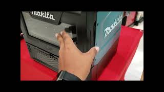 Makita MW001GZ-B-40V Max Microwave