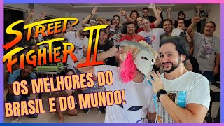 Campeonato PROFISSIONAL de Super Street Fighter II Turbo (BH Fighters 3ª Edição)