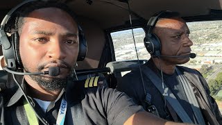 Fly Compton Aero R44 Flight with Robin Petgrave @ Celebrity Helicopters 🚁 (2)