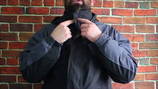 Mountain life coat REVIEW