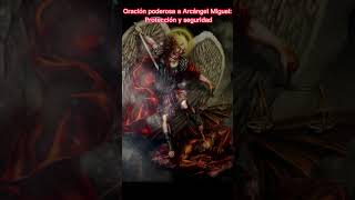 Oración poderosa a Arcángel Miguel: Protección y seguridad