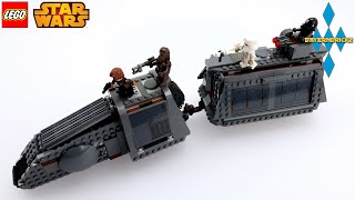 Lego Star Wars - 75217 Imperial Conveyex Transport