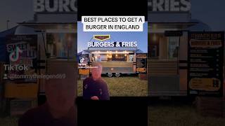 BEST PLACES TO GET A BURGER IN ENGLAND #funny #comedy #memes #viral #ukcomedy #food #burger #wimpy