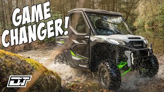 Detailed Overview and Ride Impressions of the All-New Kawasaki RIDGE