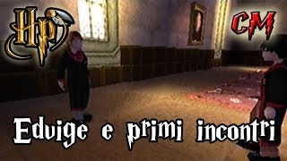 Harry Potter e la Pietra Filosofale PS1 (ITA) #2 - Edvige e primi incontri HD