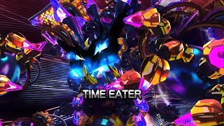 Sonic X Shadow Generations - Time Eater Boss Battle (Hard Mode)