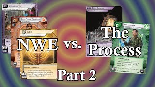 Fite Nite: NWE vs The Process Part II