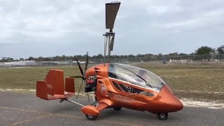 Çok Kullanışlı Tek Kişilik Helikopterler.(Harika  halk tipi mini helikopter yapımı)