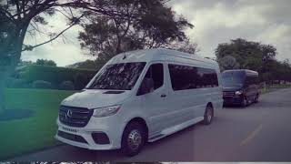 Dream Ride Luxury Transportation partybus limo sprinters