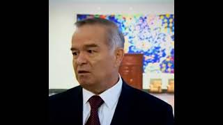 Islom Karimov: Militsiya ham inson #islomkarimov #prezident #tasirlinutqlar #motivatsional