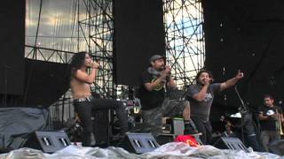 LA CUIDAD DE LA ESPERANZA / MAL BICHO - PANTEON ROCOCO ROCKALPARQUE 2008 (HQ).avi