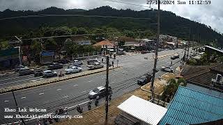 🔴 Khao Lak Webcam - Phang Nga, Thailand 🇹🇭