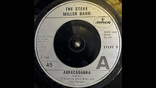 The Steve Miller Band - Abracadabra (1982)