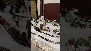 Holiday trains, Hampton Roads #short