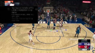 NBA 2k18 stream FT Rolltidegaming