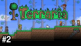 Terraria: Ep. 2 - Same Colour As My Trousers!