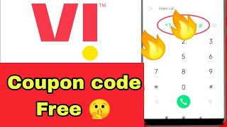 vi free Internet tricks 2024 | free Internet coupon code tricks vi | vi free data code tricks