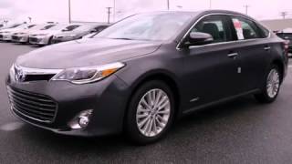 2013 Toyota Avalon Hybrid Anderson SC