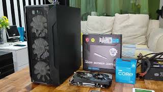 Gaming PC Accessories foe Assemble