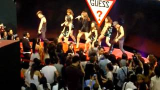 Dewi Sandra - Girl Gone Wild (Madonna) & End Of Time (Beyonce Knowles)